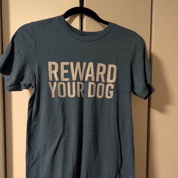Woof Cultr Tops - Woof Cultr - Reward Your Dog, short sleeve